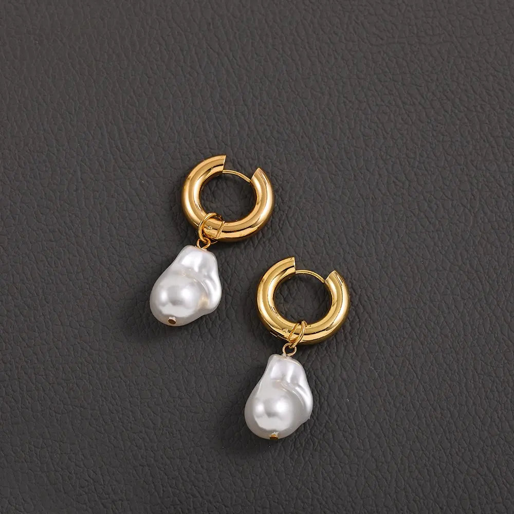 Ivory Pearl Drops