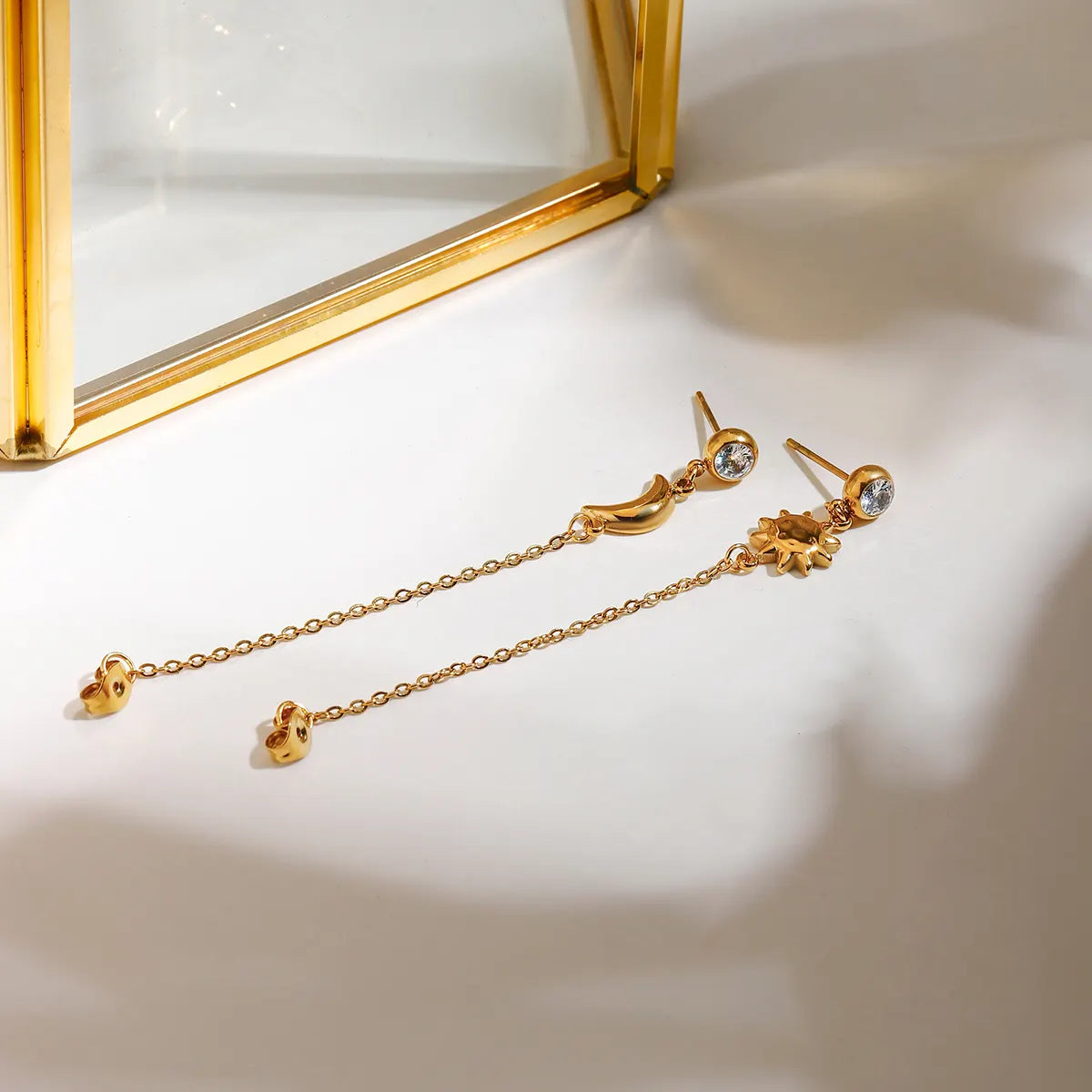 Sun & Moon Chain Drops