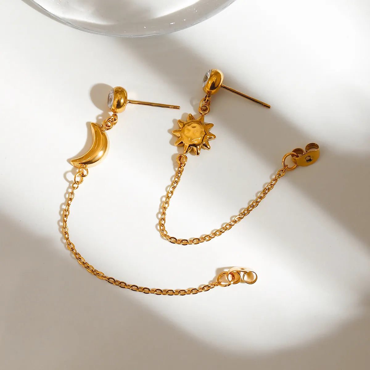 Sun & Moon Chain Drops