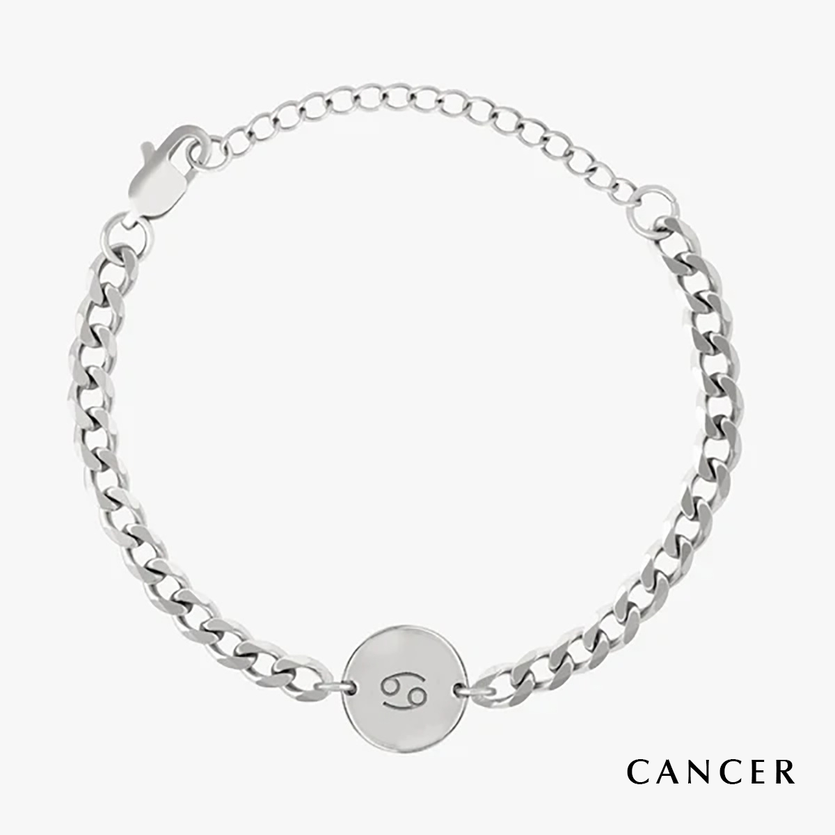 Alpha Zodiac Bracelet