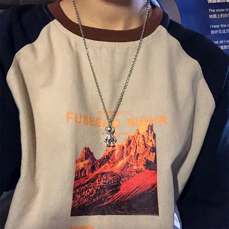 Cosmic Pendant