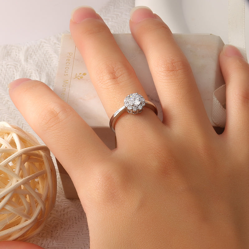 Together Forever Couple Rings