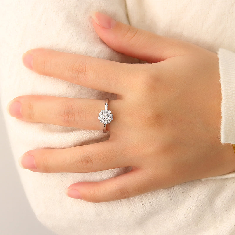 Together Forever Couple Rings
