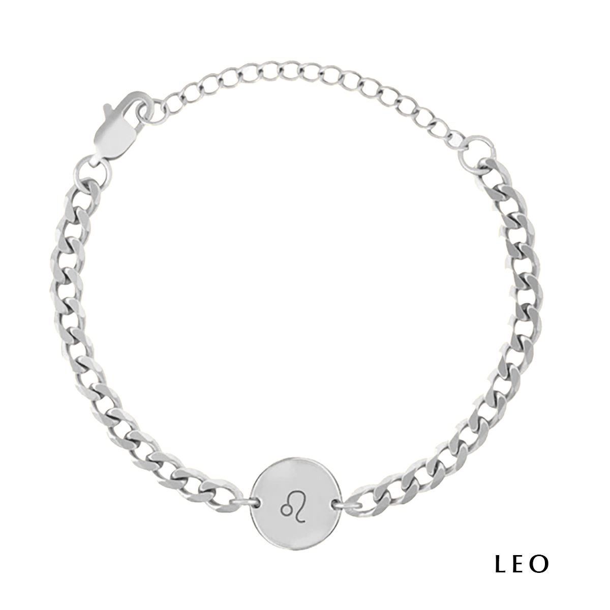 Alpha Zodiac Bracelet