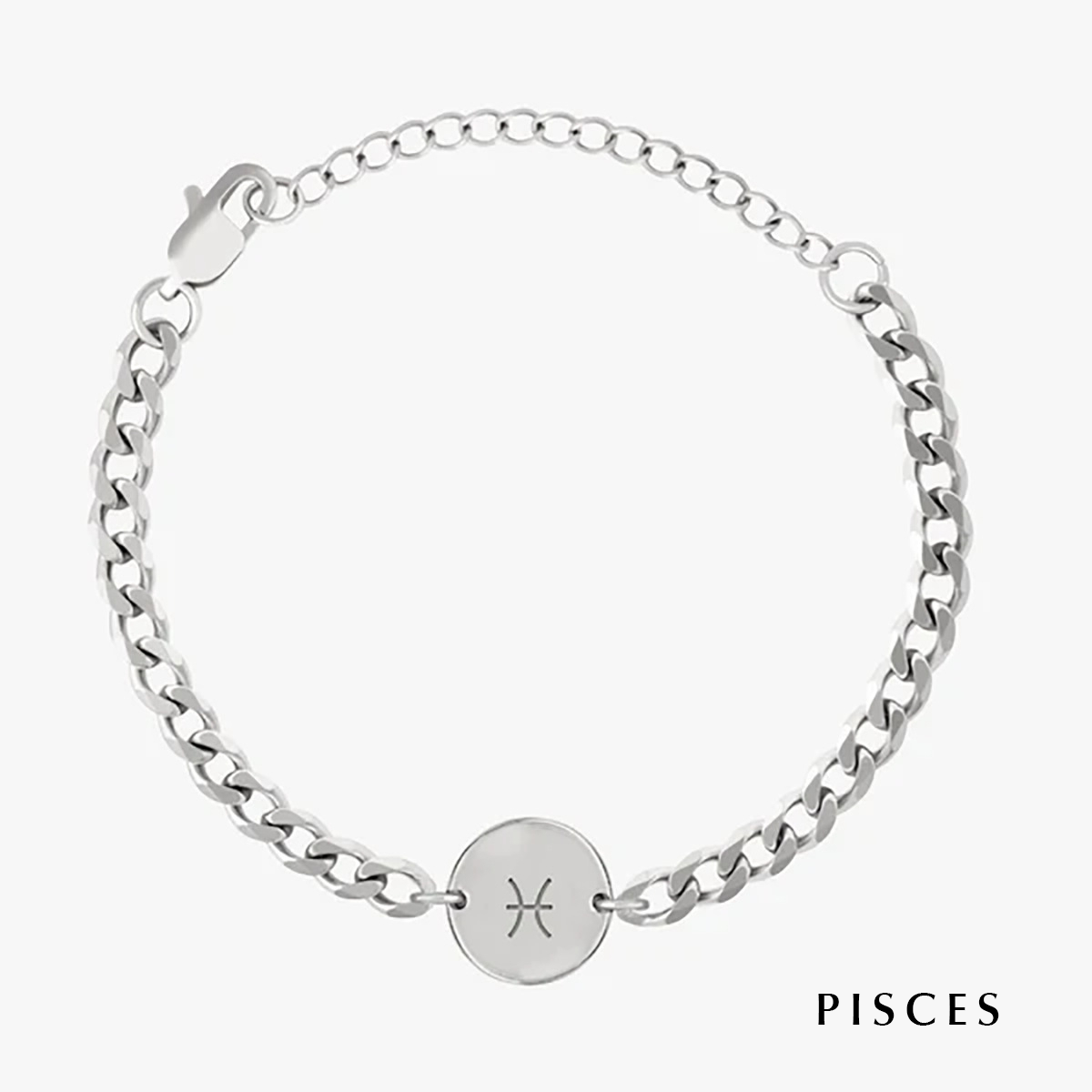 Alpha Zodiac Bracelet