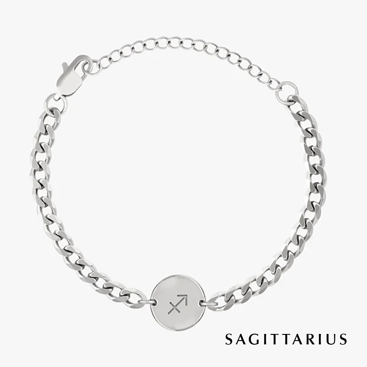 Alpha Zodiac Bracelet