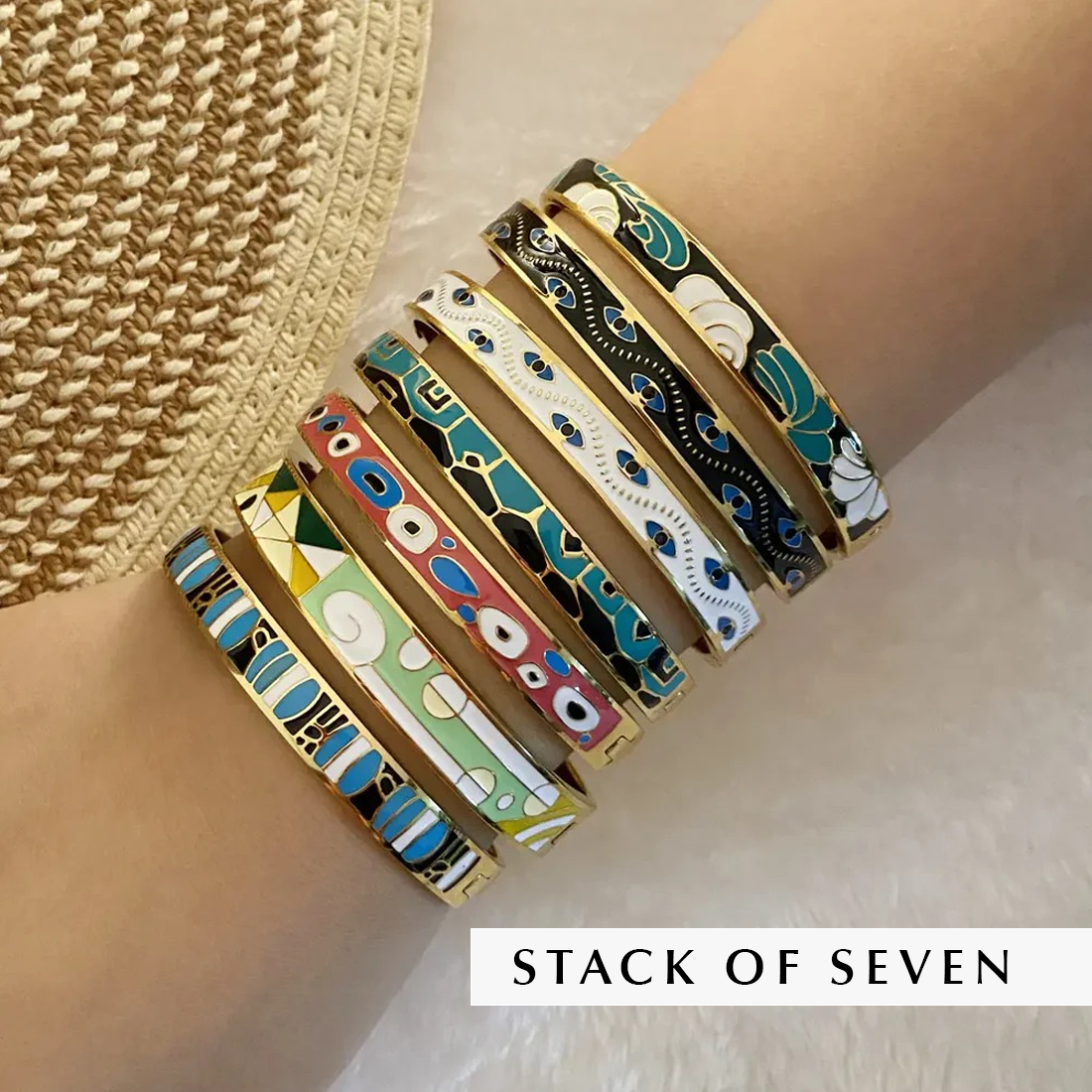 The Persian Stack