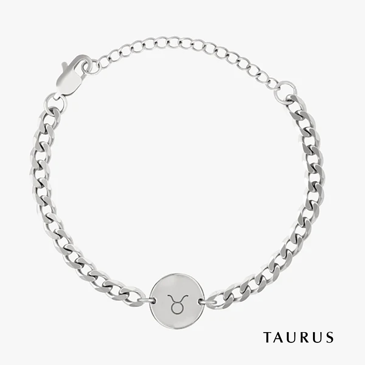 Alpha Zodiac Bracelet