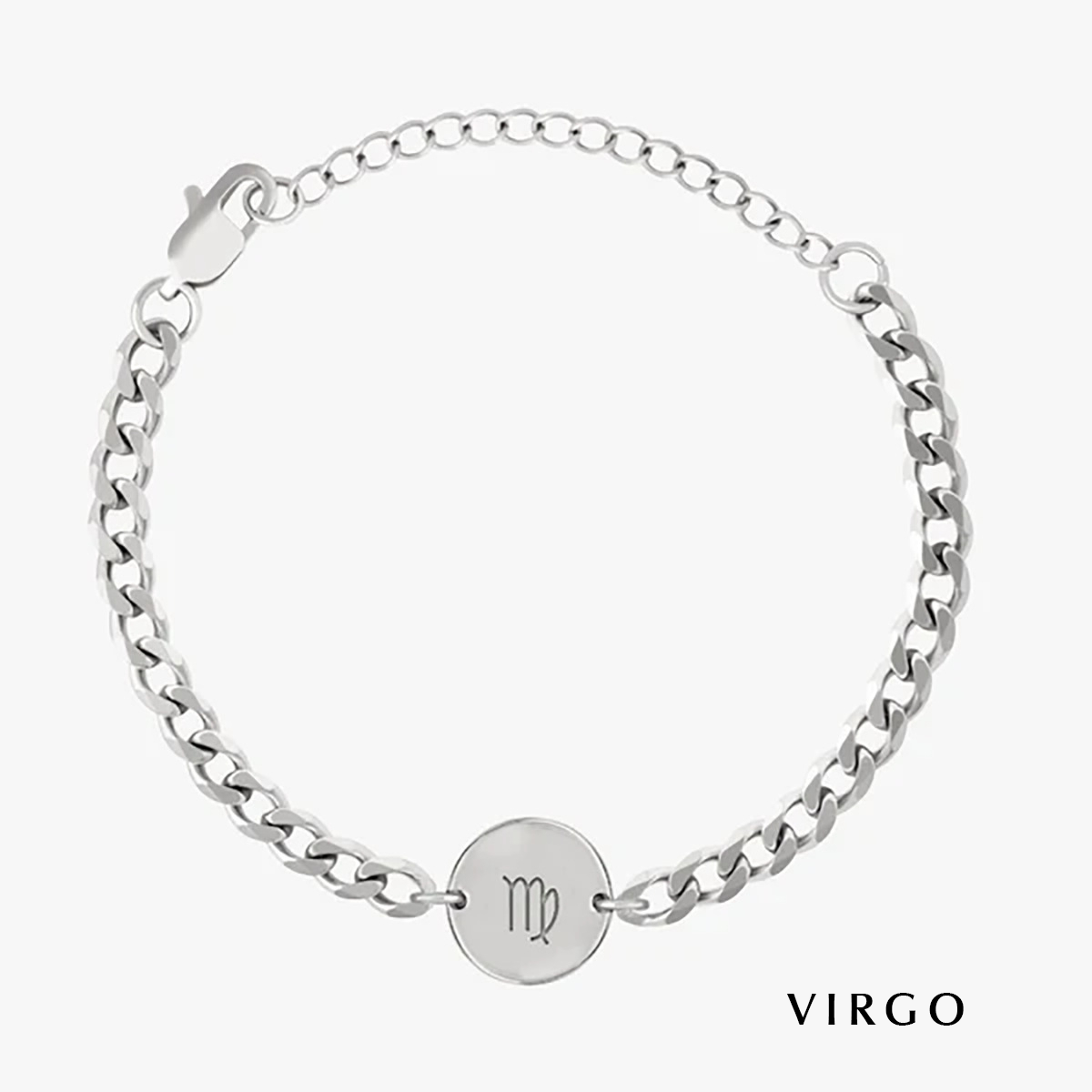 Alpha Zodiac Bracelet