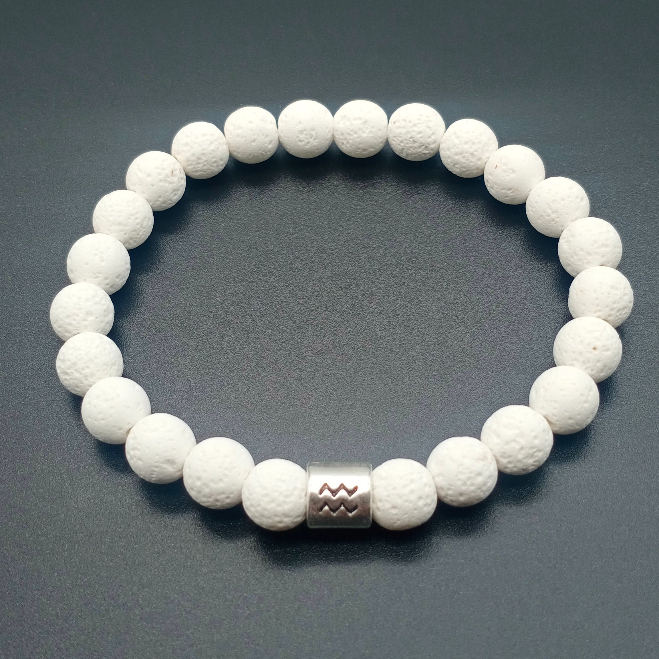 Ice Stone Zodiac Bracelet