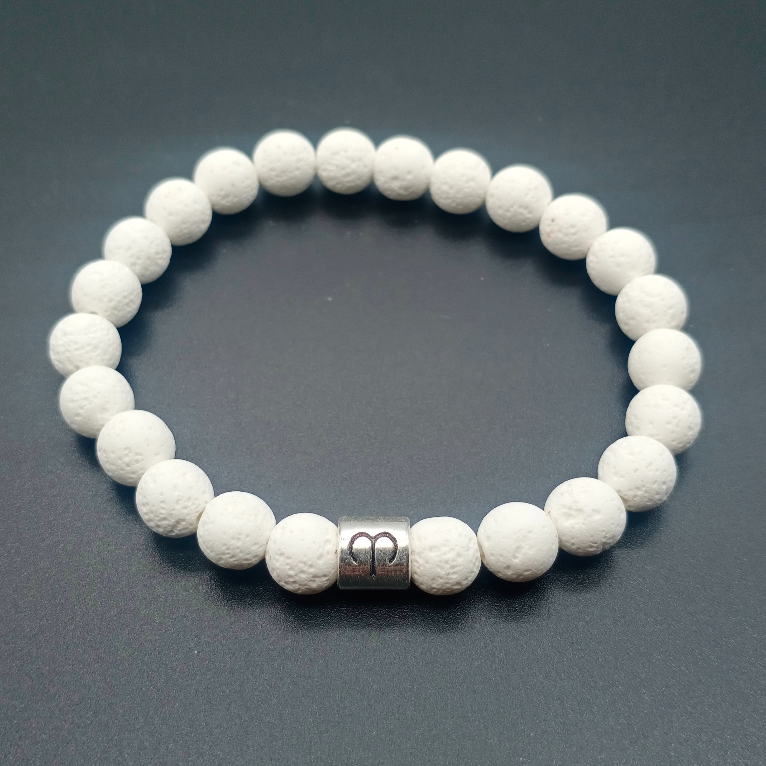 Ice Stone Zodiac Bracelet