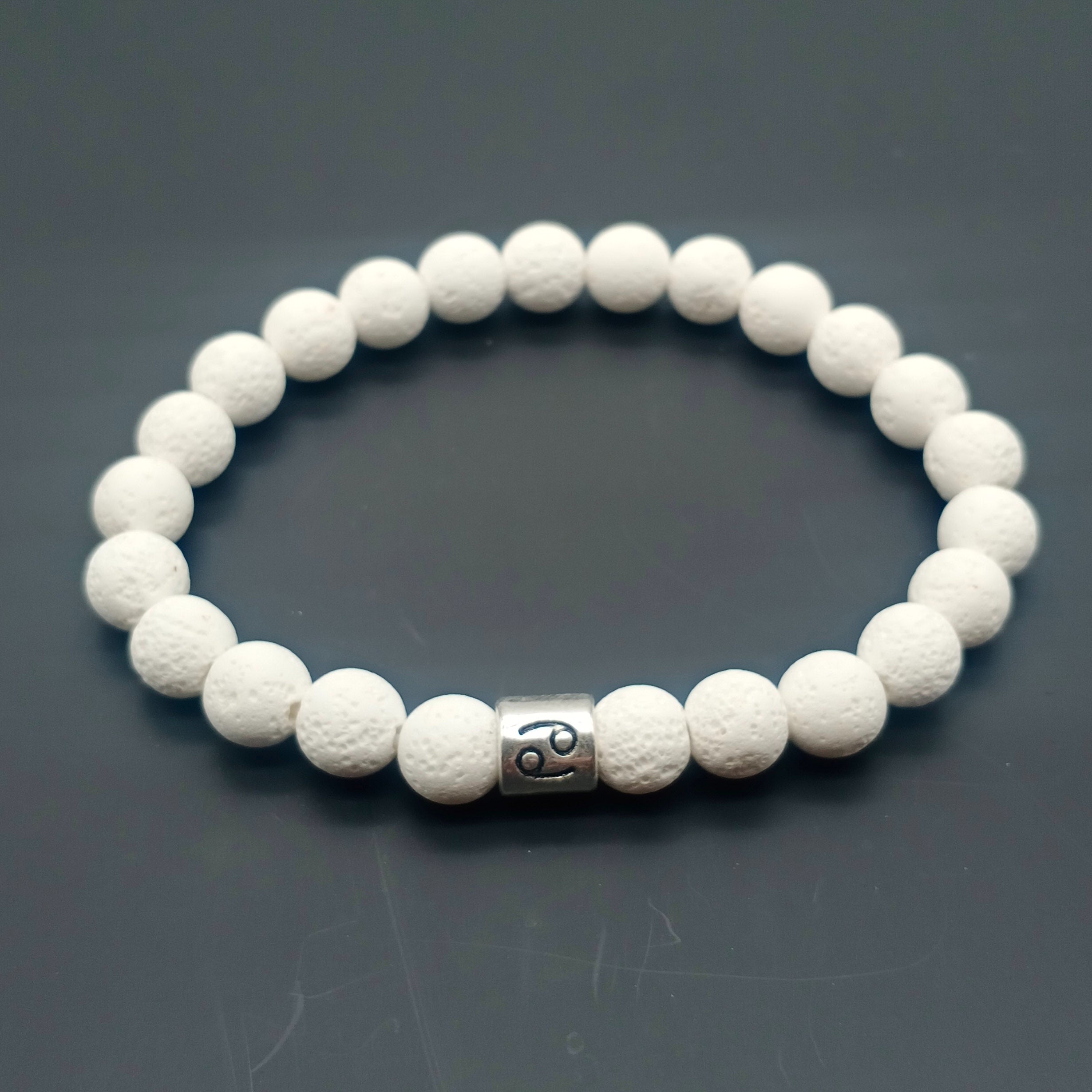Ice Stone Zodiac Bracelet