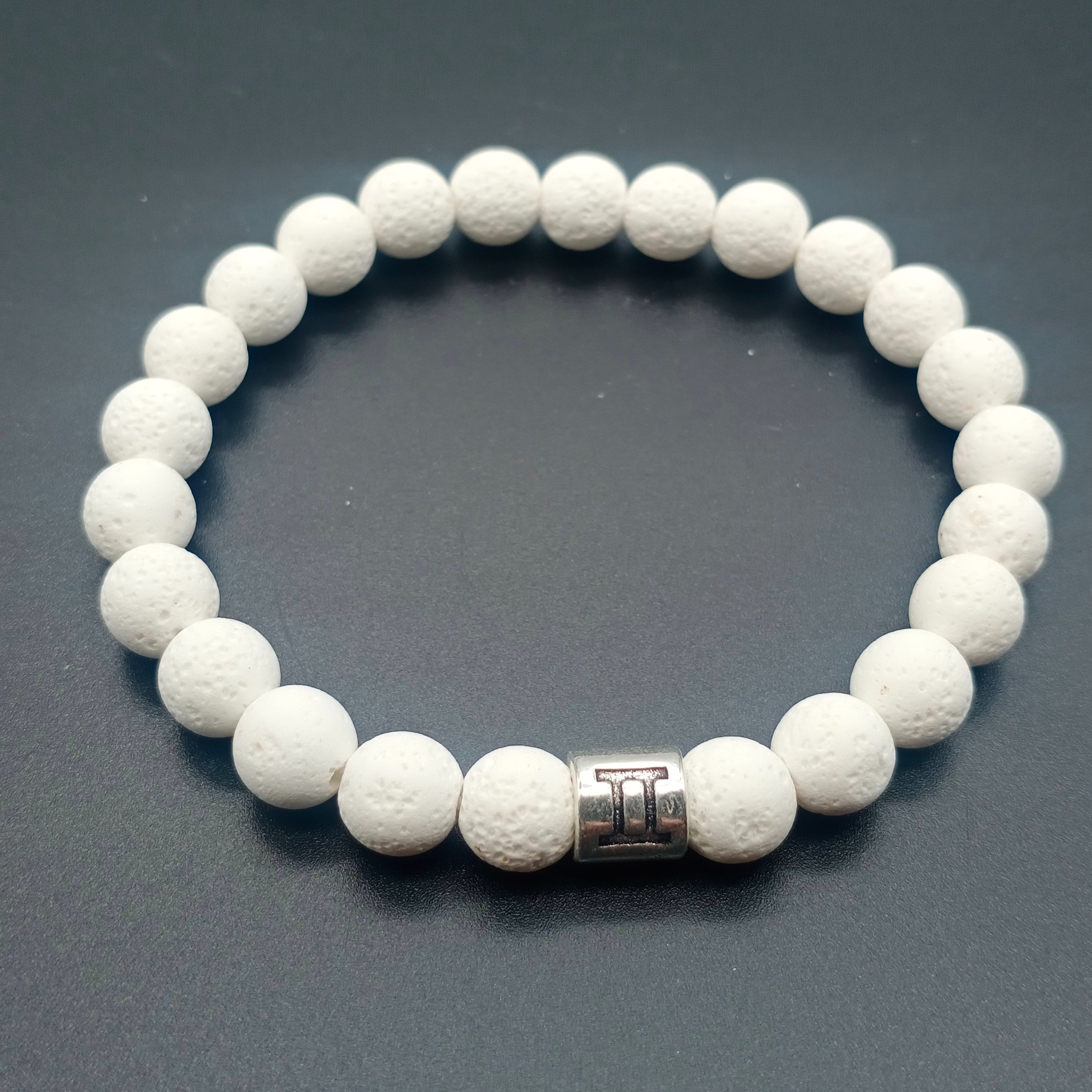 Ice Stone Zodiac Bracelet