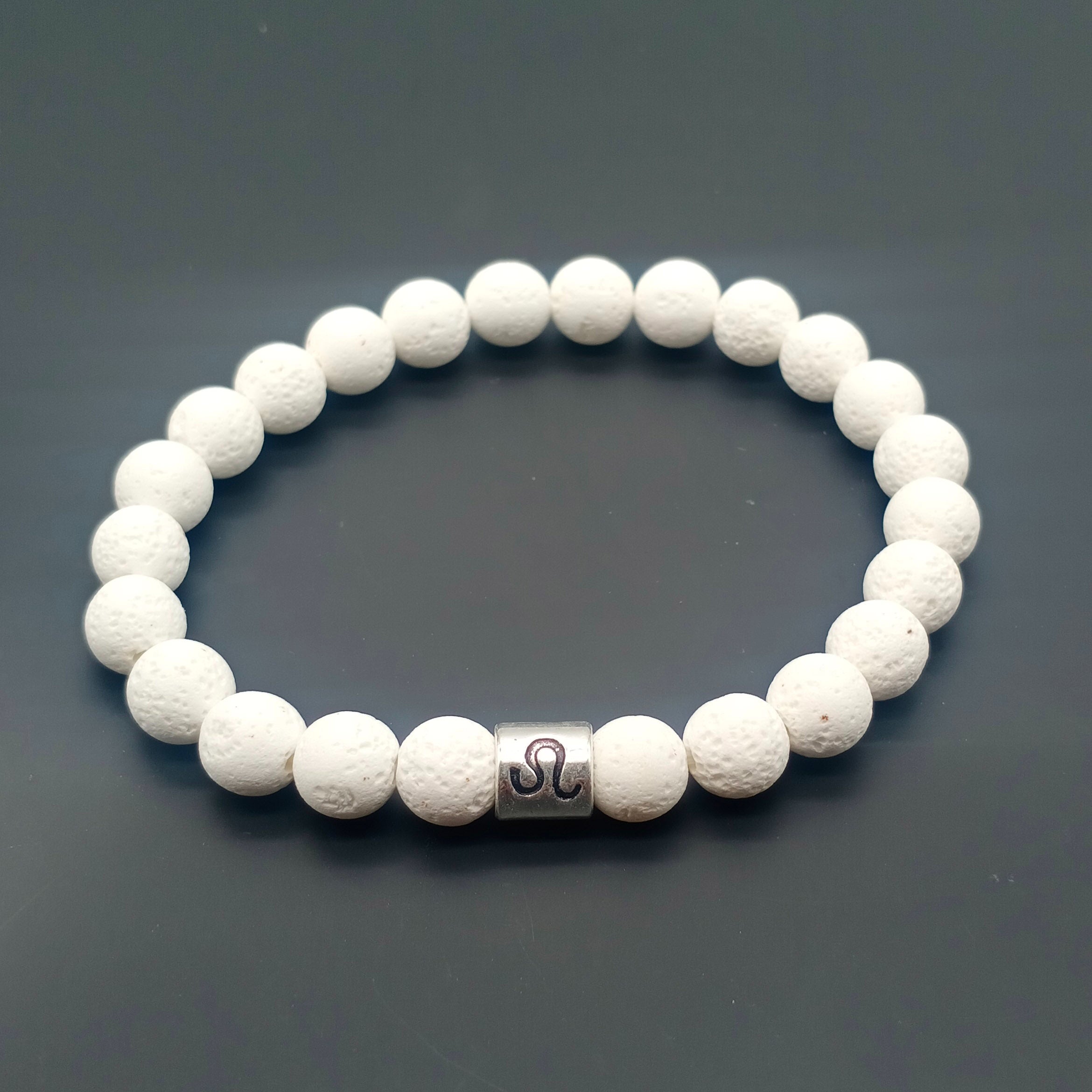 Ice Stone Zodiac Bracelet