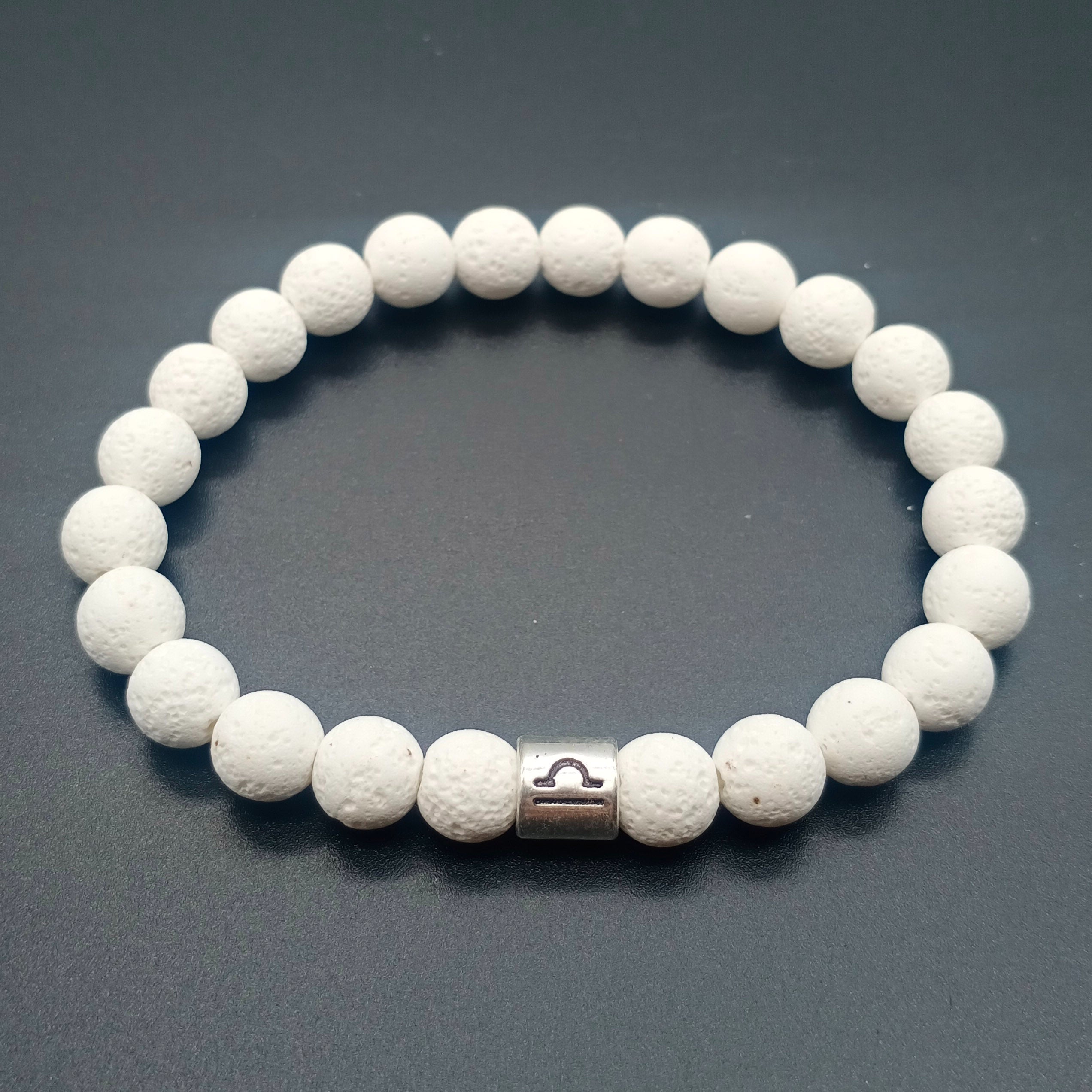 Ice Stone Zodiac Bracelet