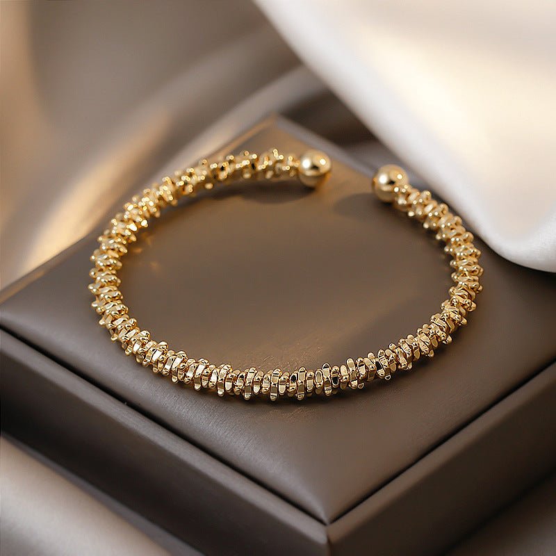 Dazzling Charmer Bracelet - Fab Couture