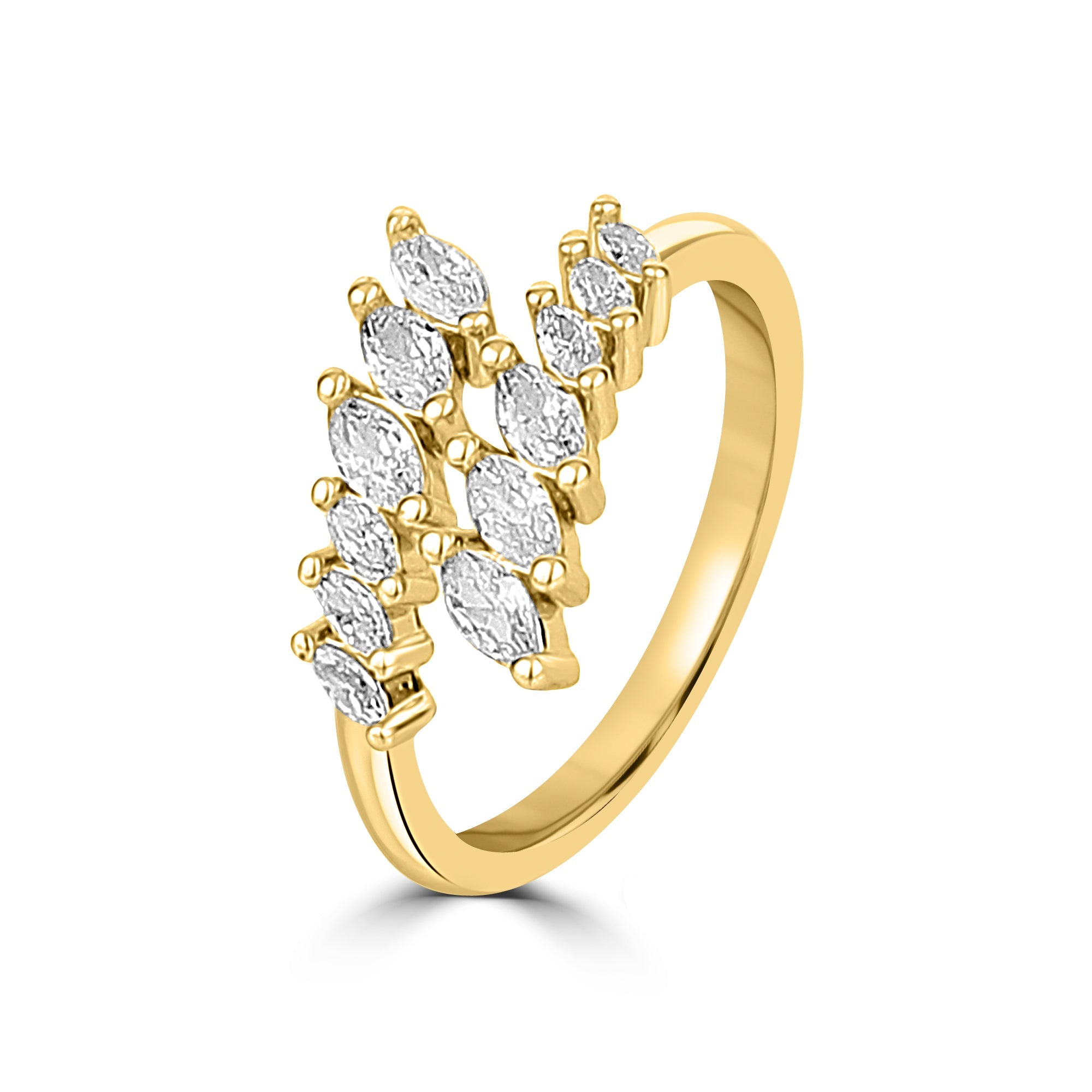 Eternal Sparkle Ring - Fab Couture