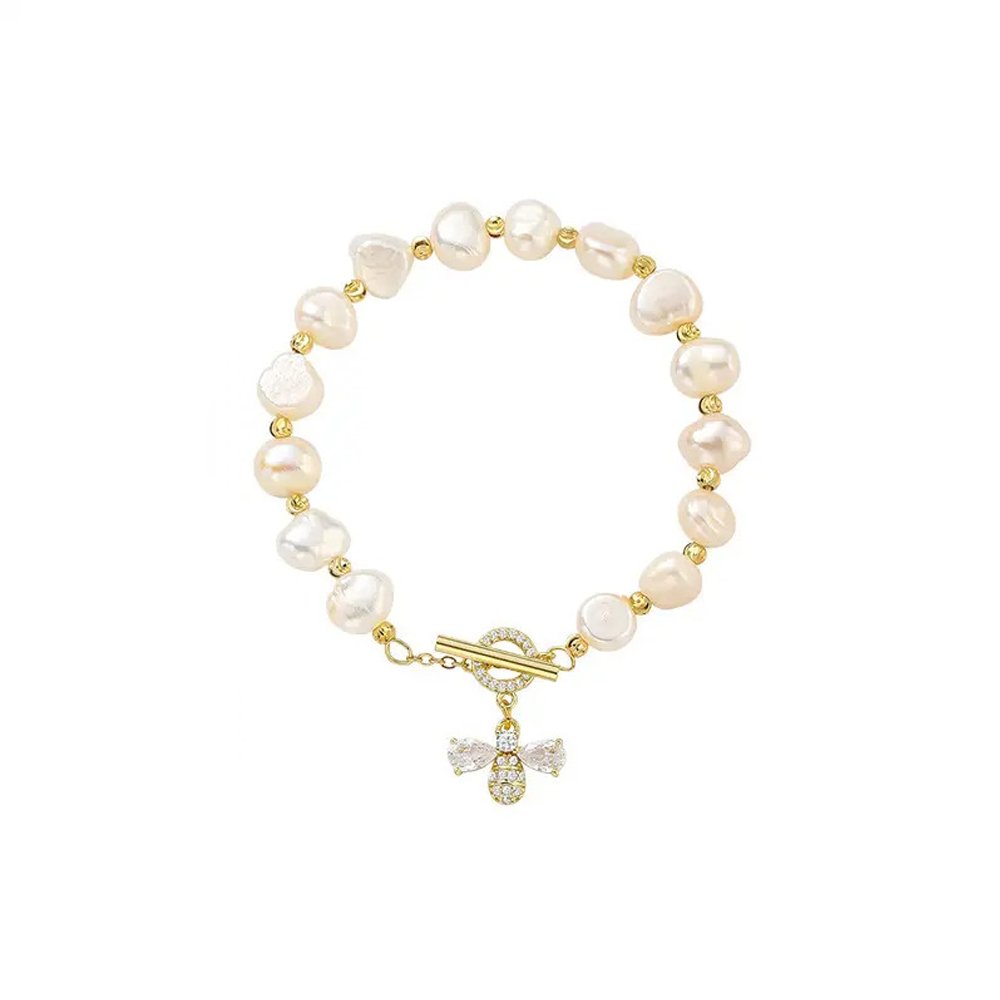 PearlBee Bracelet - Fab Couture