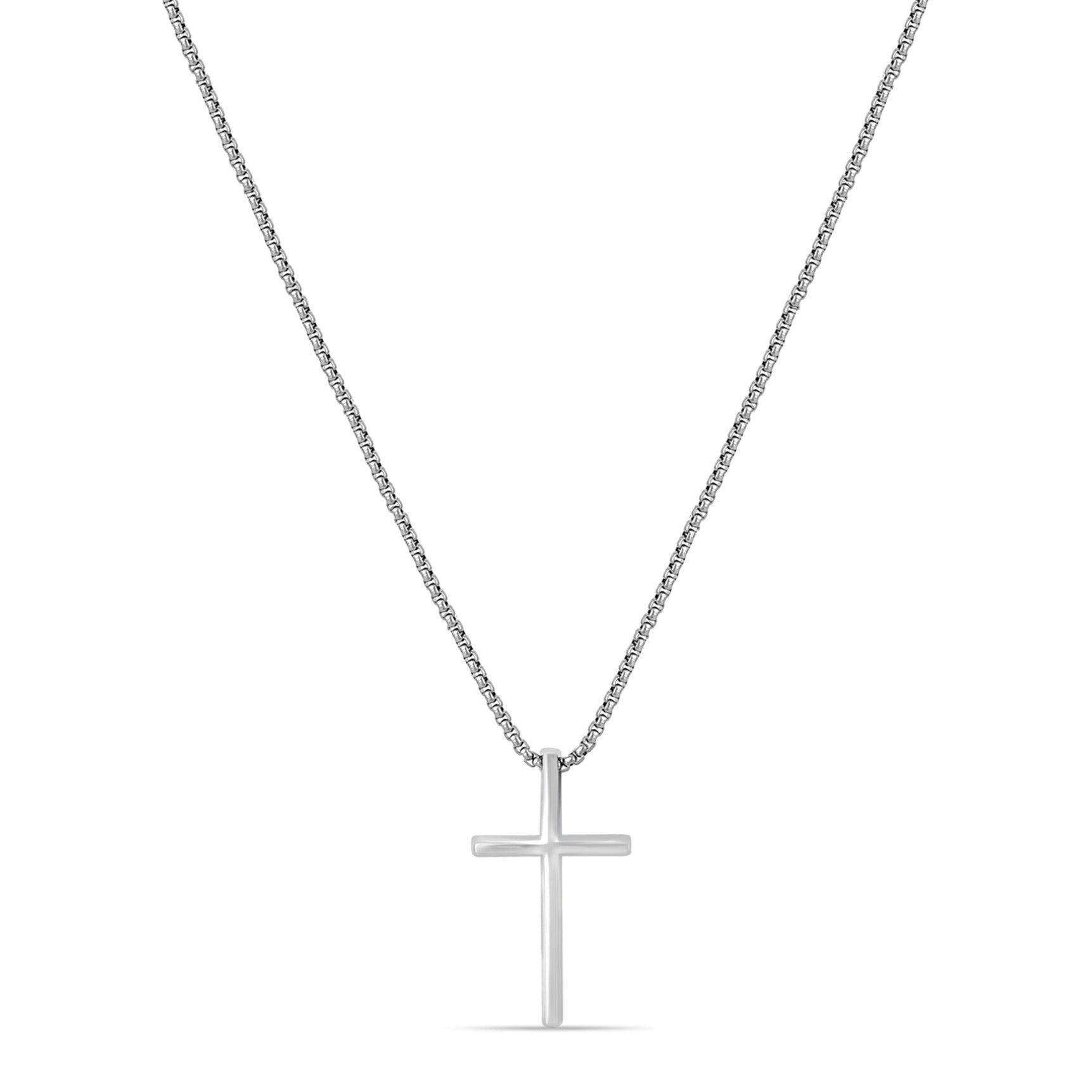 The Cross Pendant - Fab Couture