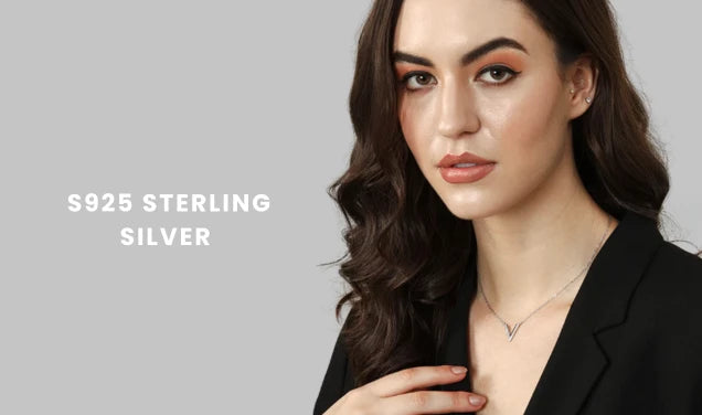 S925 Sterling Silver Collection