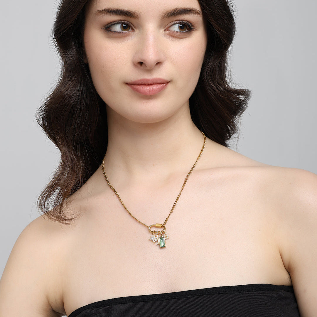 The Charm Keeper Necklace