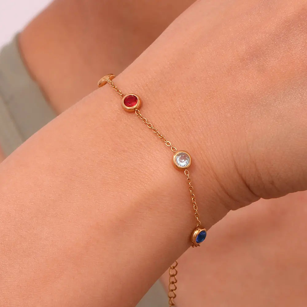 Infinity Stones Bracelet