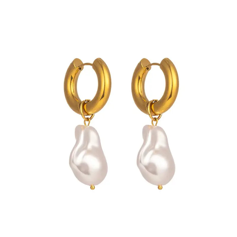 Ivory Pearl Drops