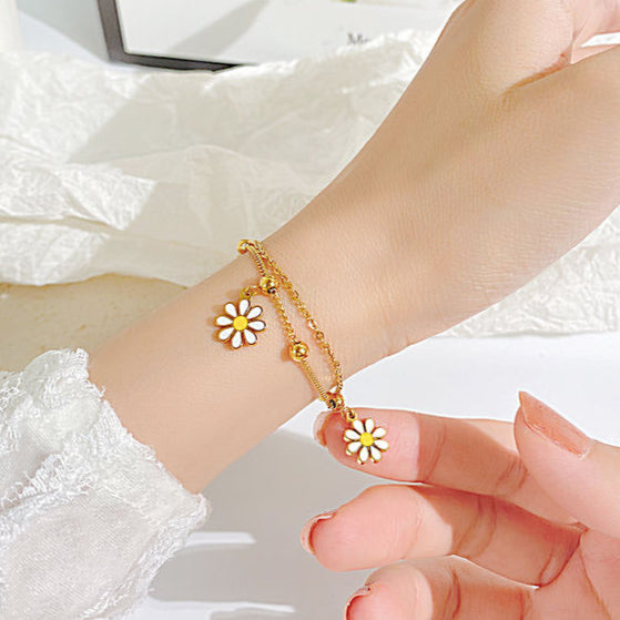 Daisy Daze Bracelet