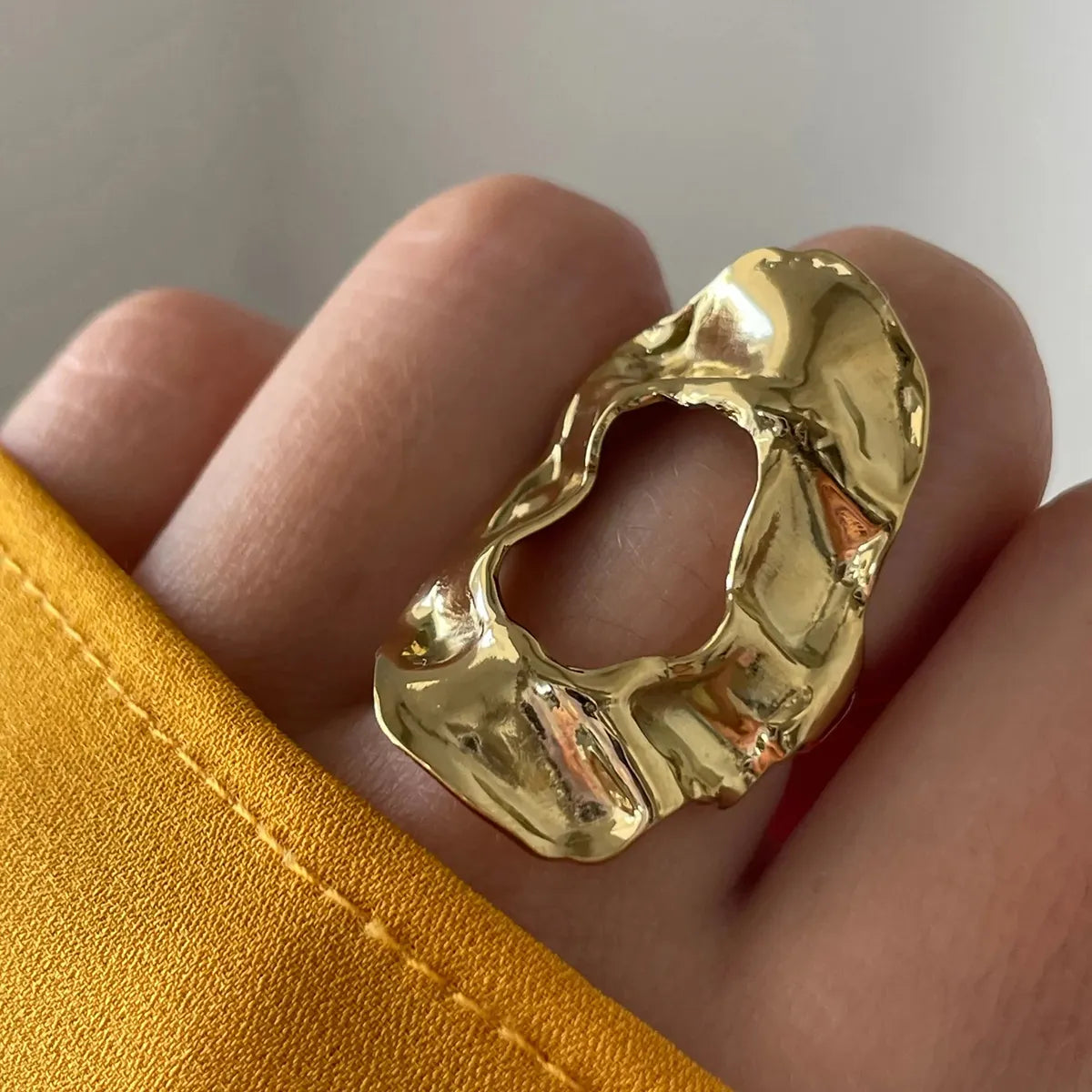 Molten Muse Ring