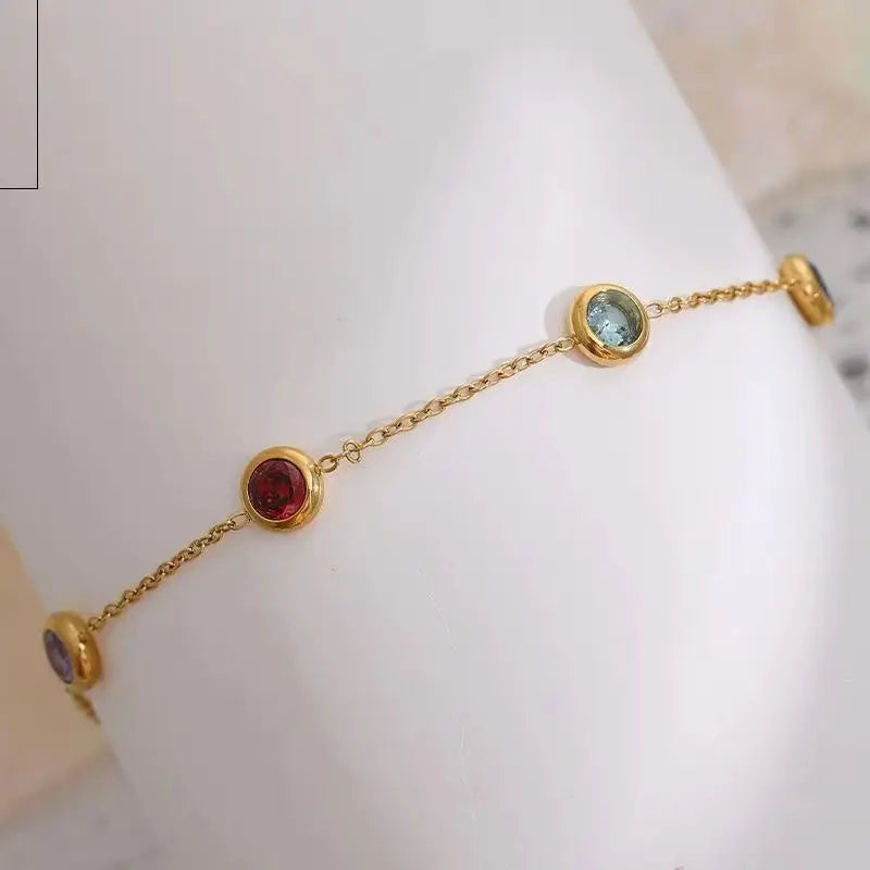 Infinity Stones Bracelet