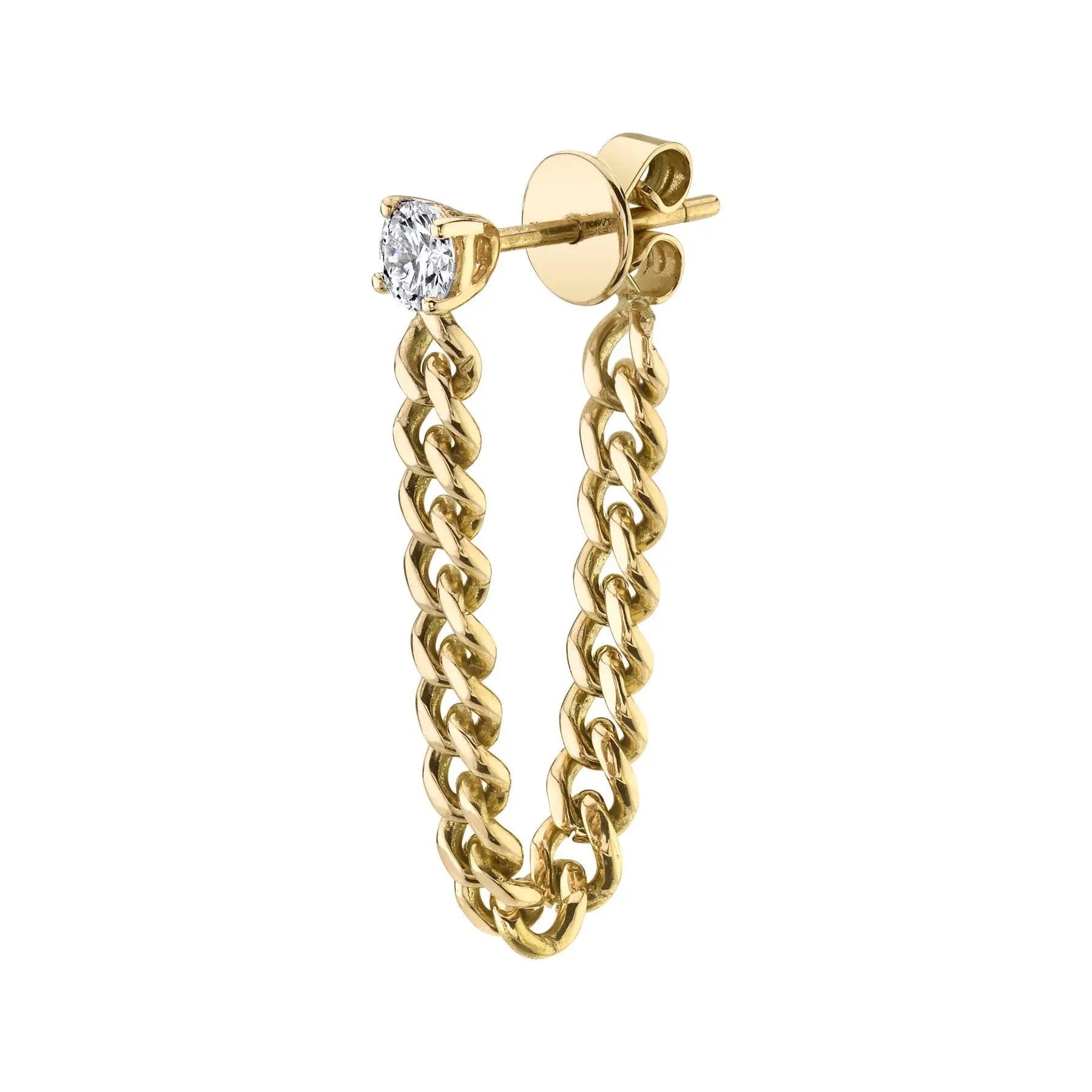 Halo Chain Drops