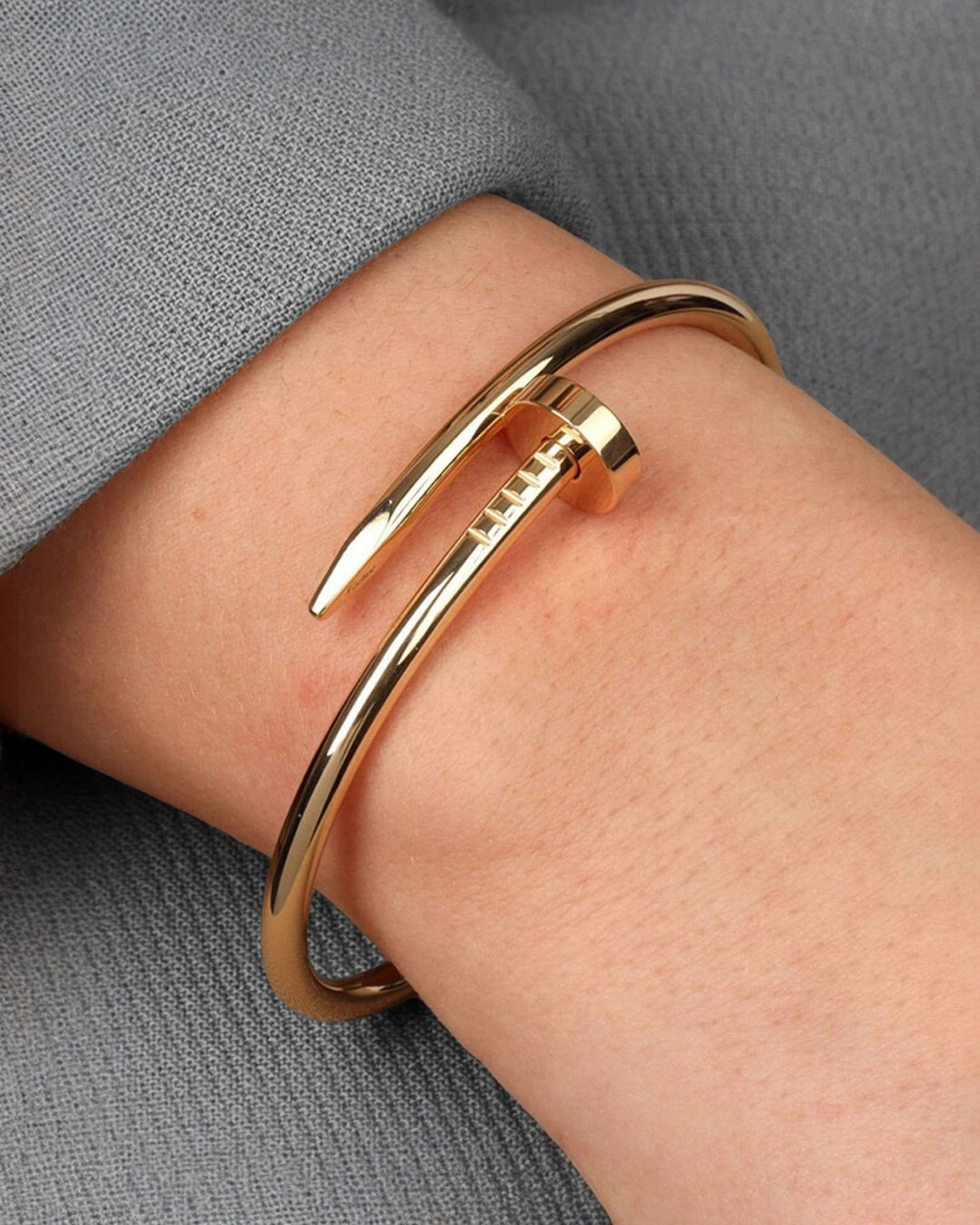 Classic Nail Bracelet