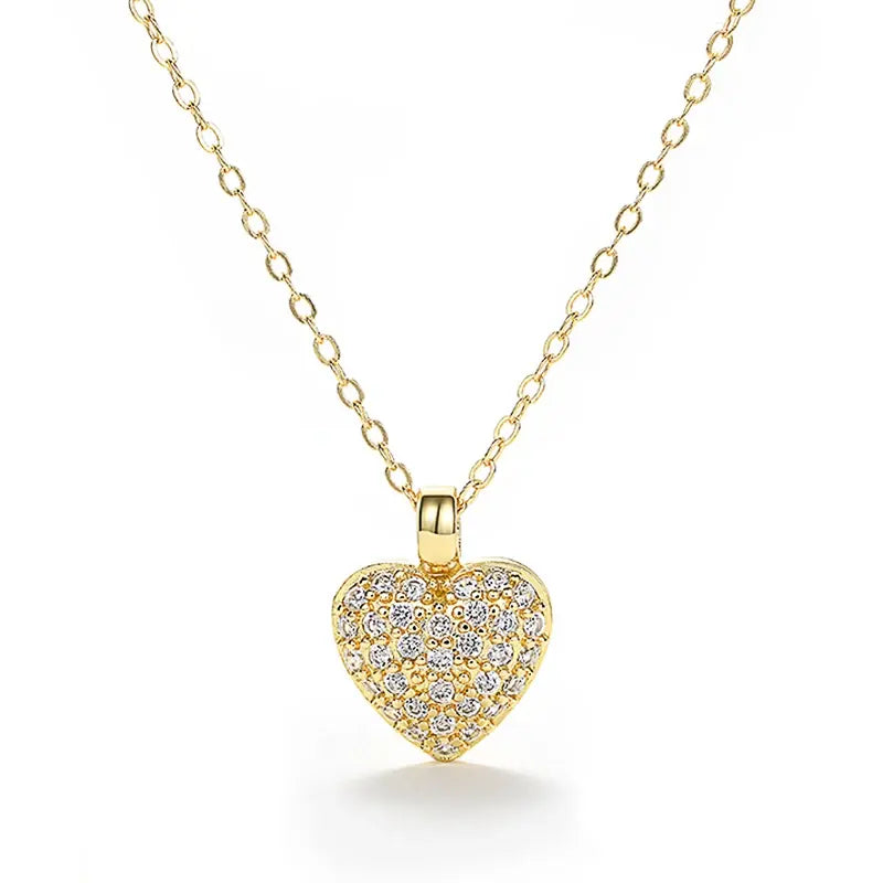 Queen of Hearts Pendant