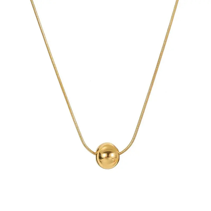 Luxe Ball Pendant