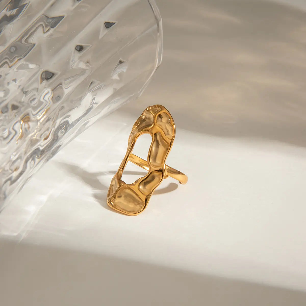 Molten Muse Ring