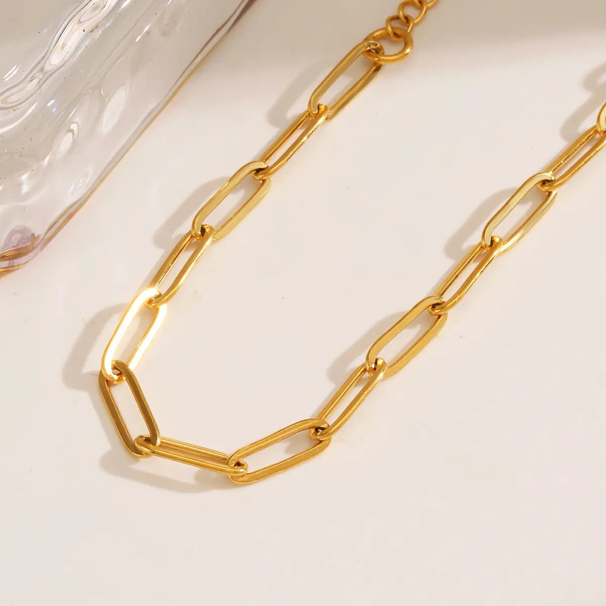 The Paperclip Bracelet