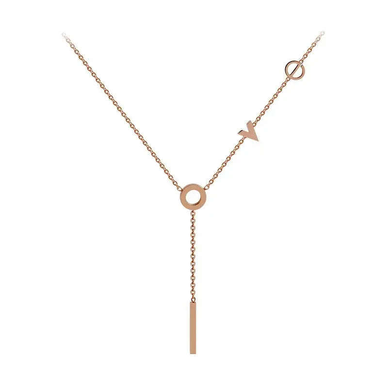 LOVE Necklace