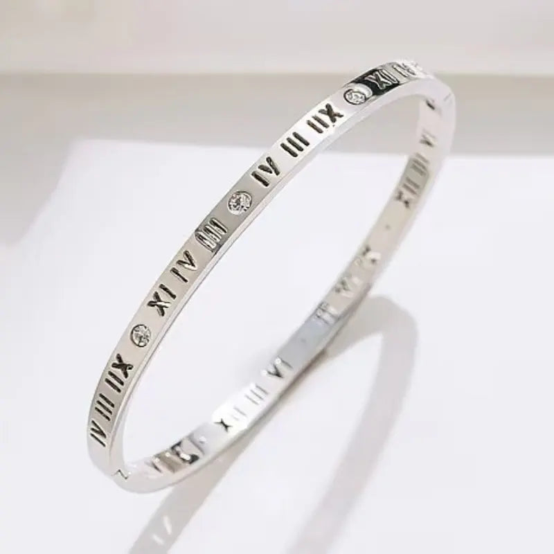Roman Luxe Bangle