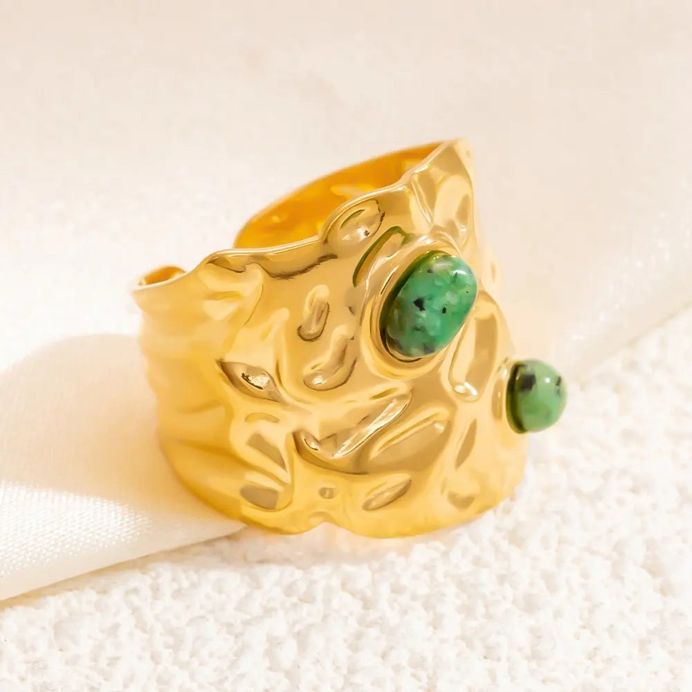 Vintage Gem Ring