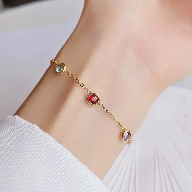 Infinity Stones Bracelet
