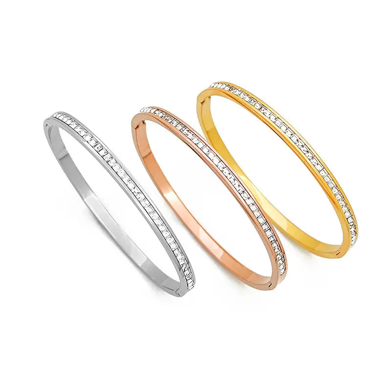 Classic Luxe Bangle