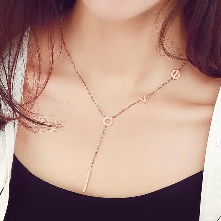 LOVE Necklace