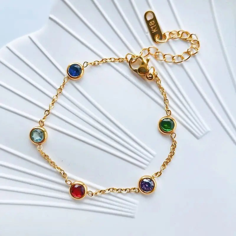 Infinity Stones Bracelet