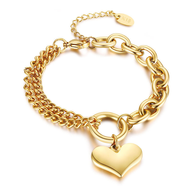 Locked in Love Bracelet