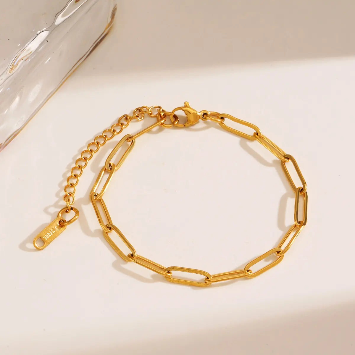 The Paperclip Bracelet