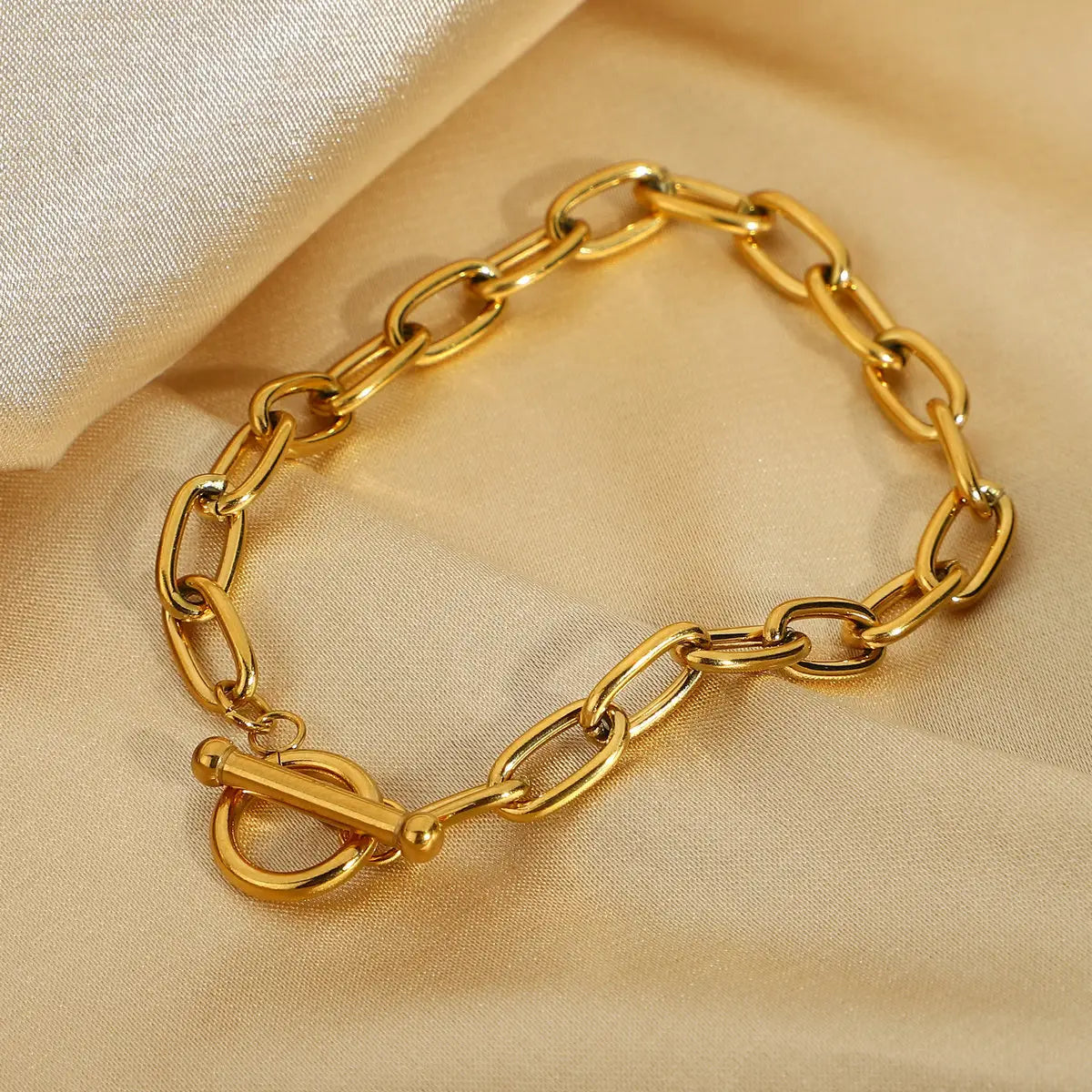 Aurora Chain Luxe Bracelet