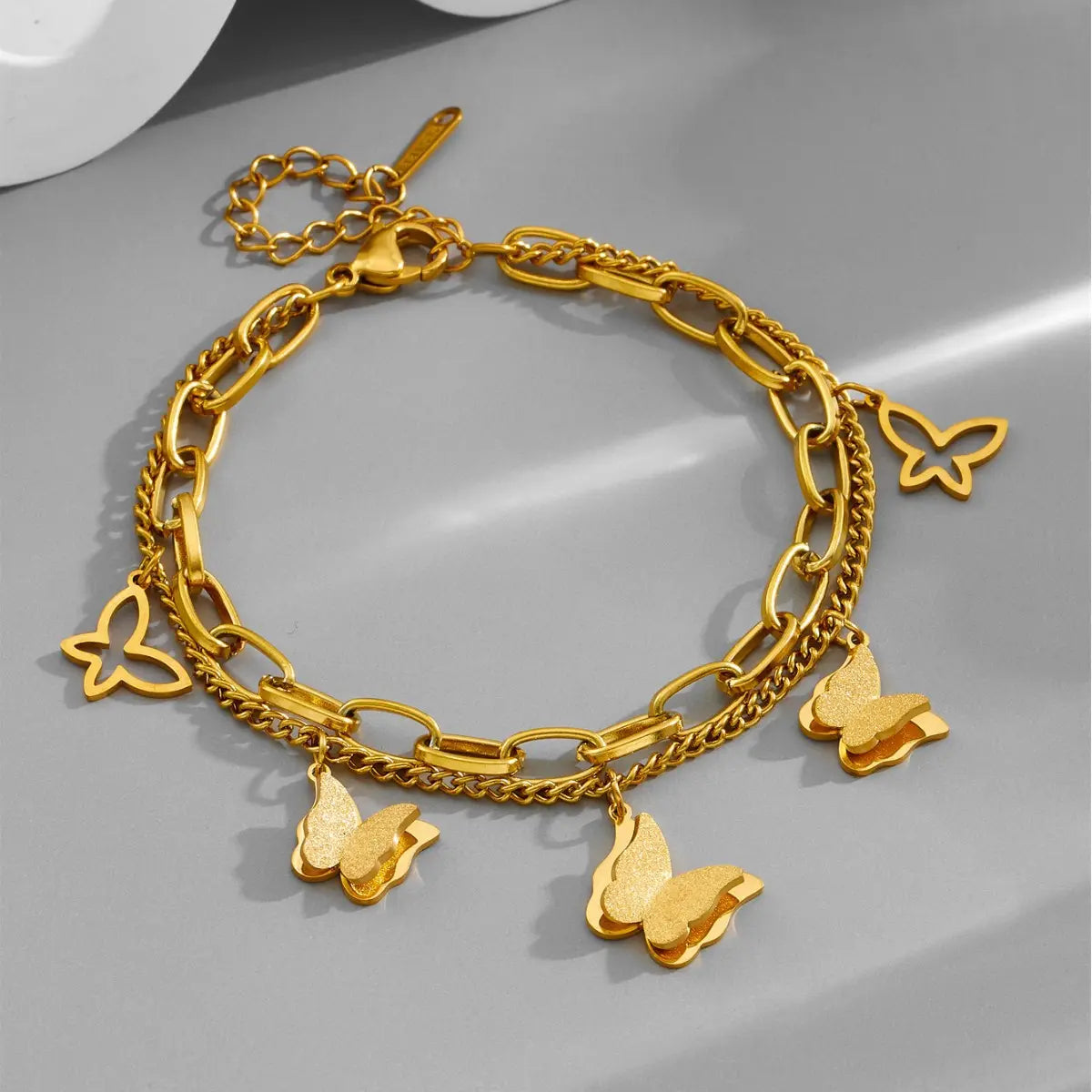 Butterfly Whimsy Bracelet