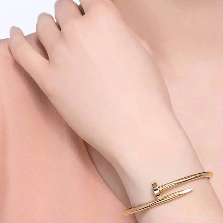 Classic Nail Bracelet