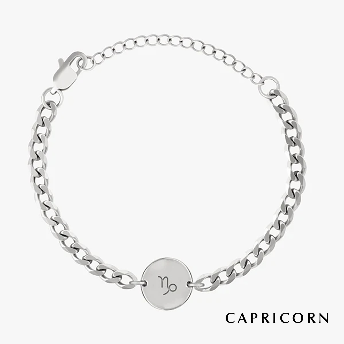 Alpha Zodiac Bracelet