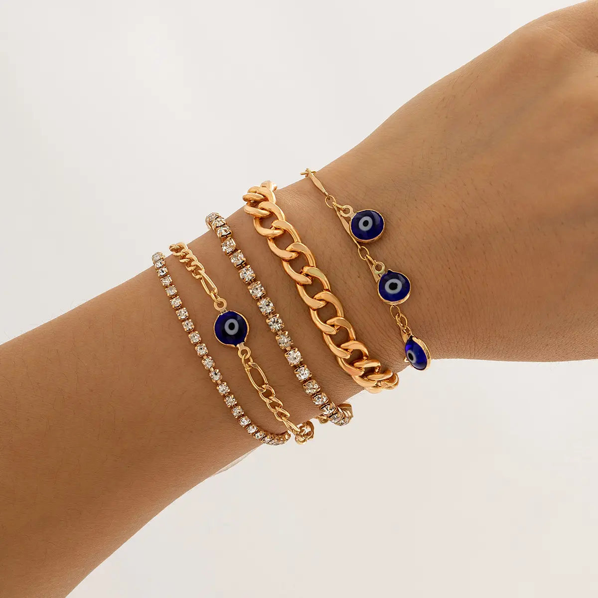The Evil Eye Edit